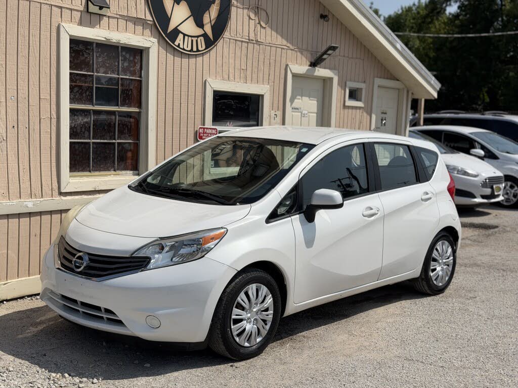2014 Nissan Versa Note 1.6 S