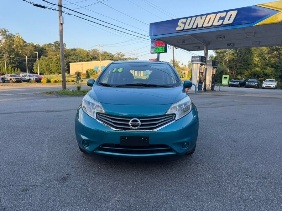 2014 Nissan Versa Note 1.6 S
