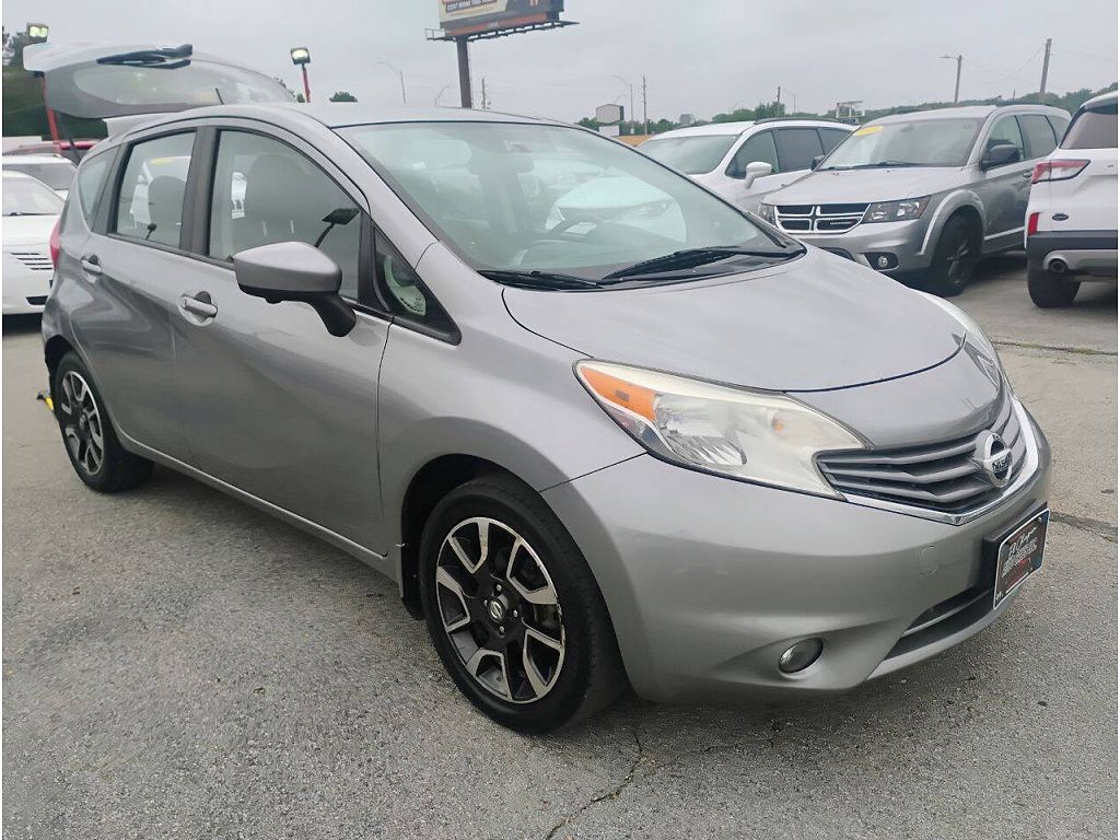 2015 Nissan Versa Note 1.6 S