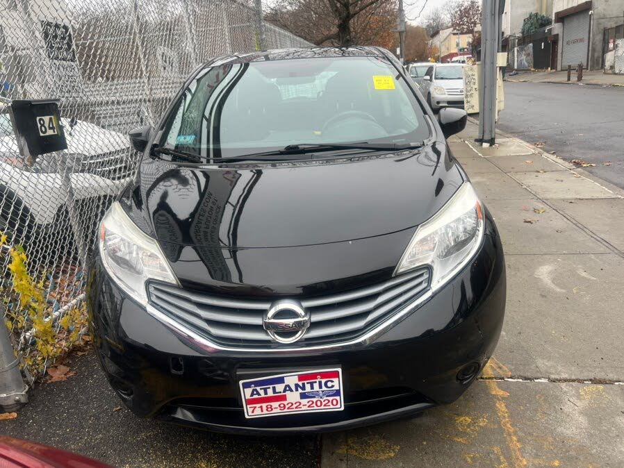 2015 Nissan Versa Note 1.6 S