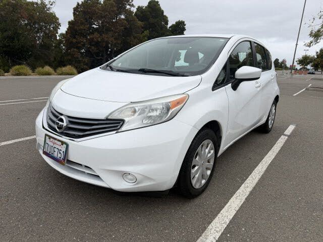2015 Nissan Versa Note 1.6 S