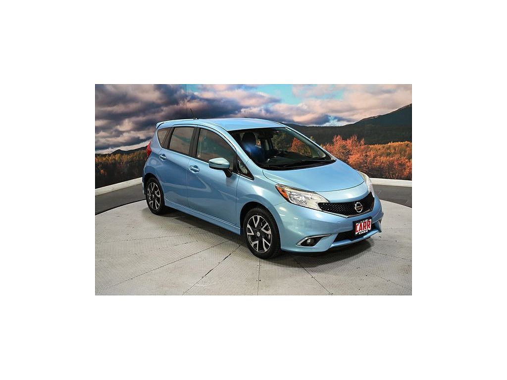 2015 Nissan Versa Note 1.6 S