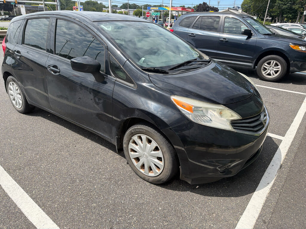 2015 Nissan Versa Note 1.6 S
