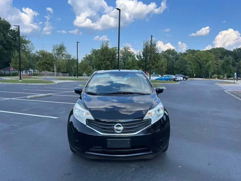 2016 Nissan Versa Note 1.6 S Plus