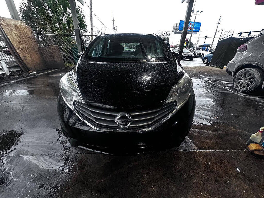 2016 Nissan Versa Note 1.6 SV