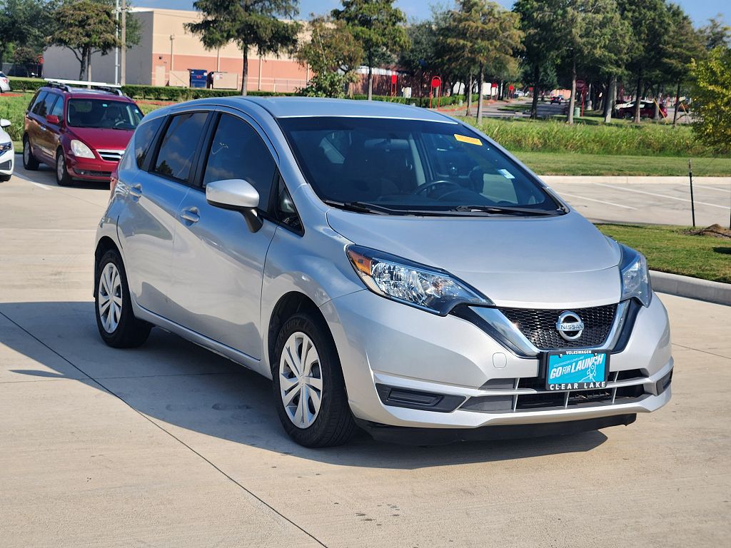 2017 Nissan Versa Note SV
