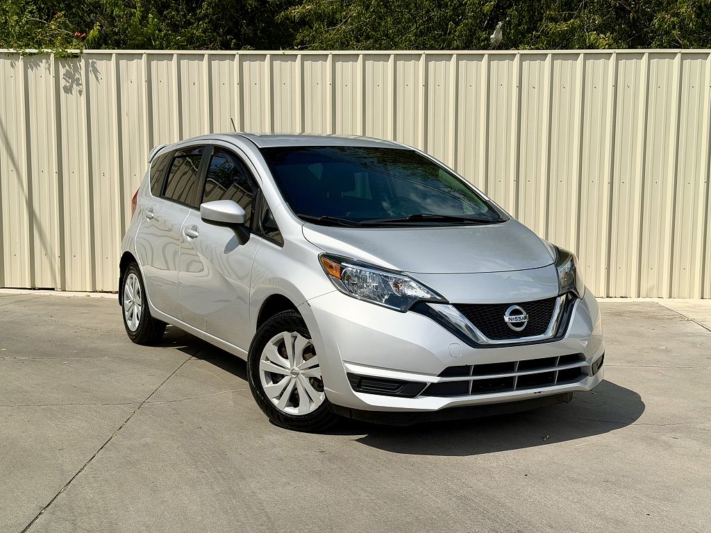 2018 Nissan Versa Note SR