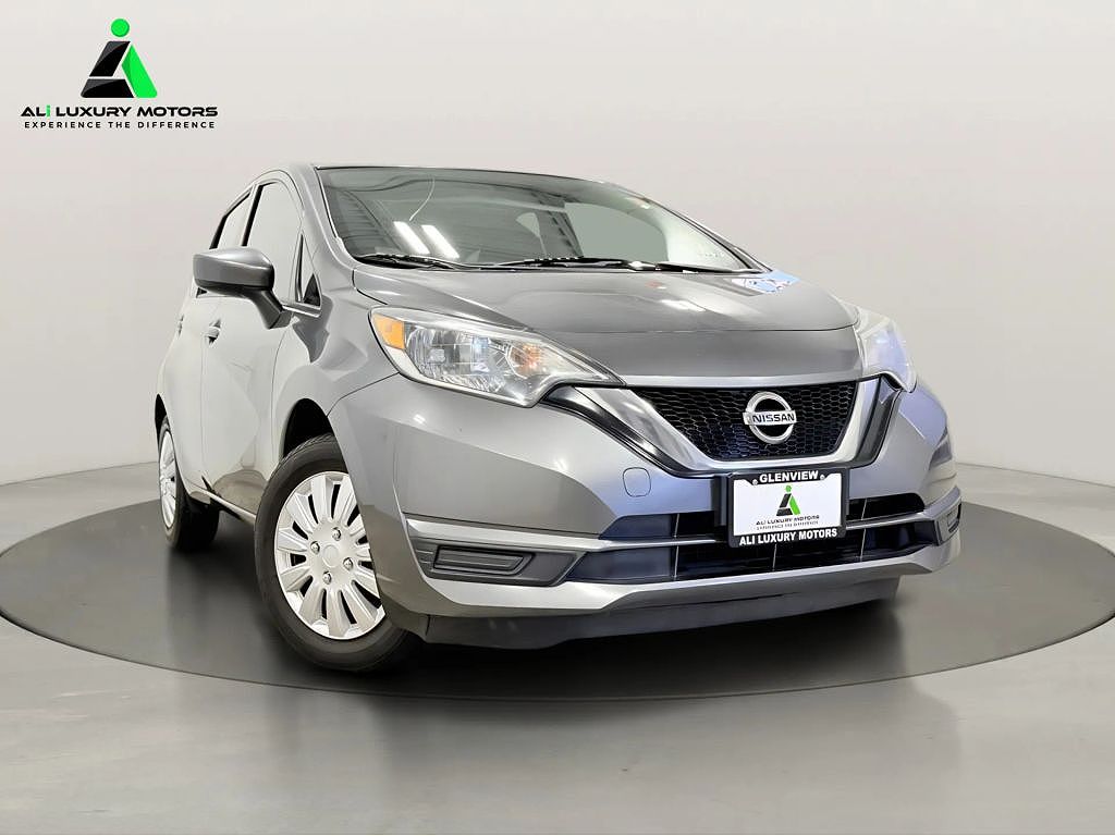 2019 Nissan Versa Note SV