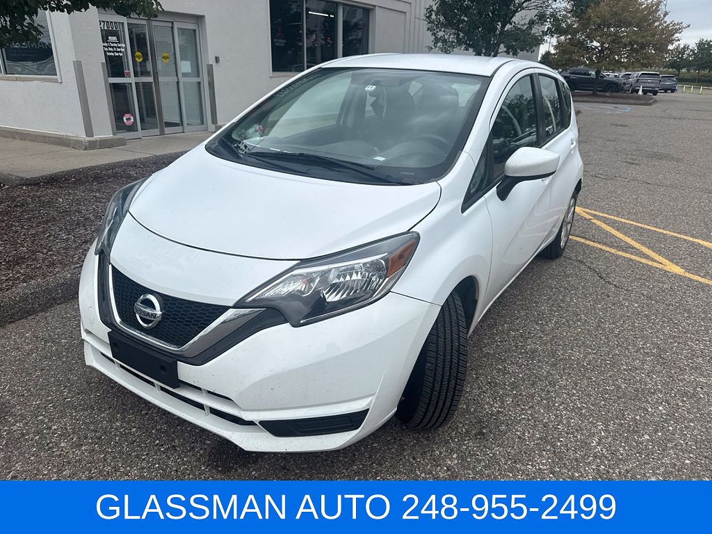 2019 Nissan Versa Note S