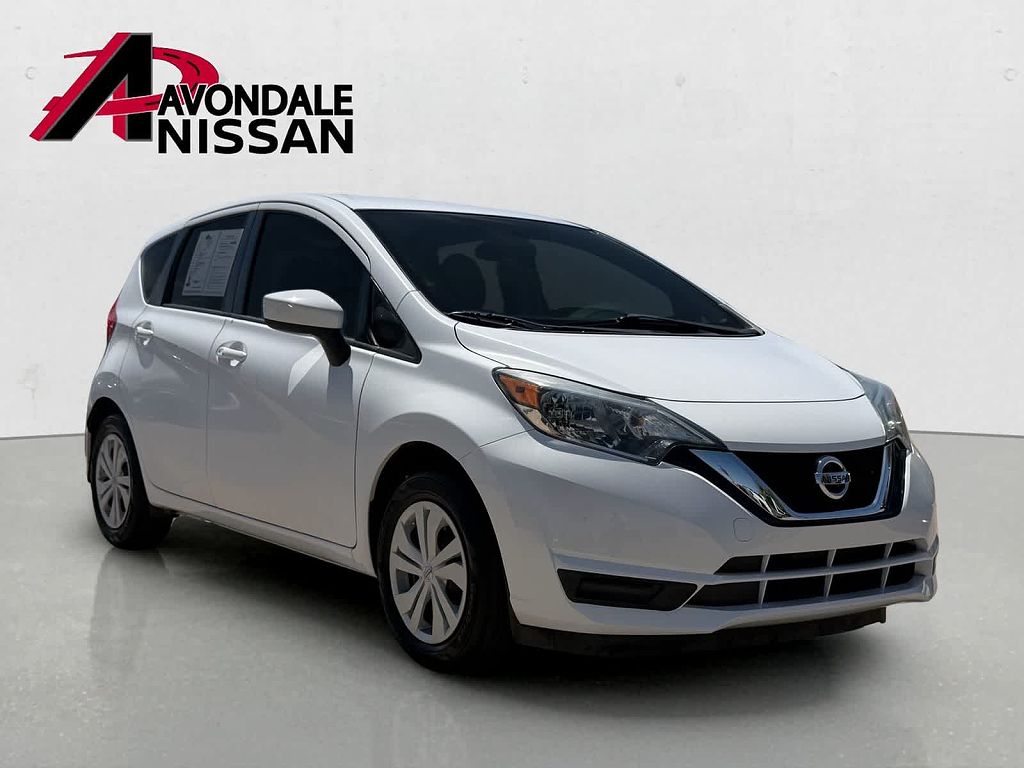 2019 Nissan Versa Note SV