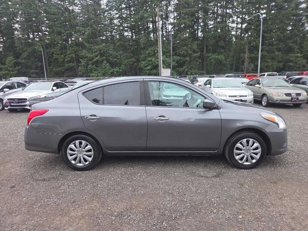 2016 Nissan Versa 1.6 S