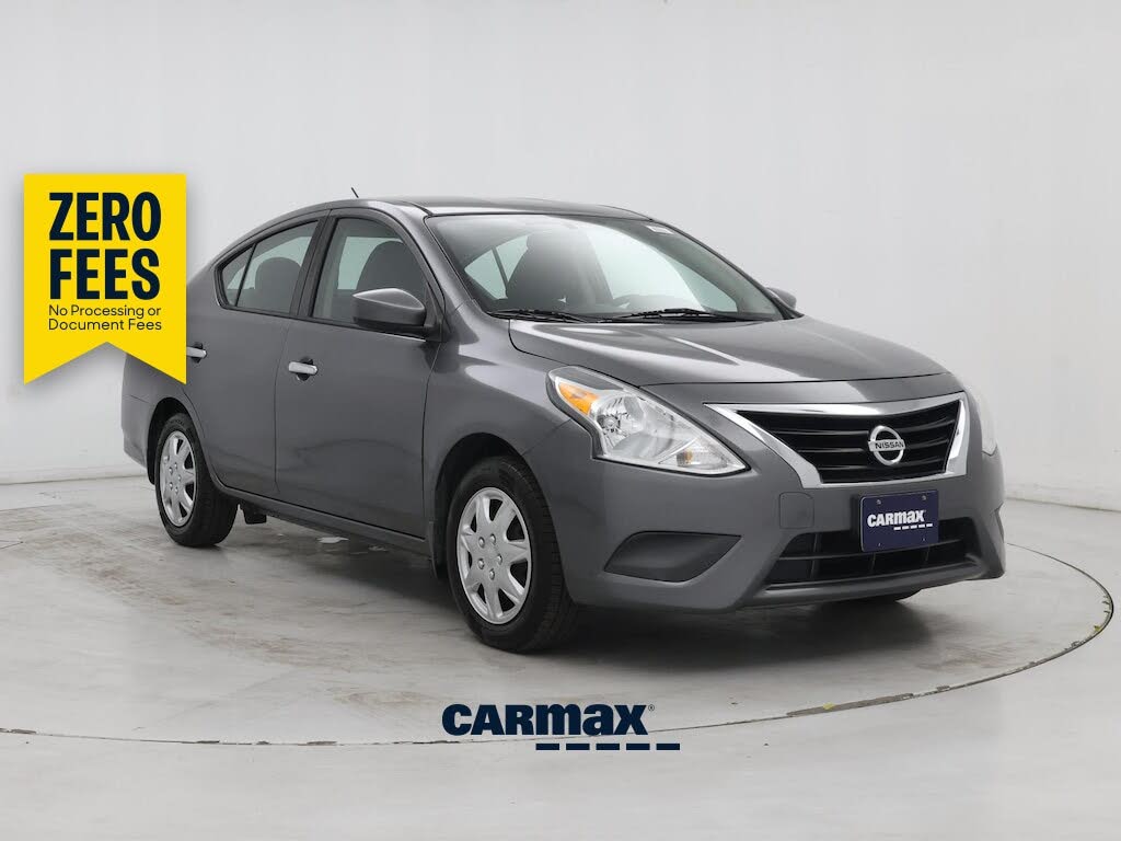 2017 Nissan Versa 1.6 SL