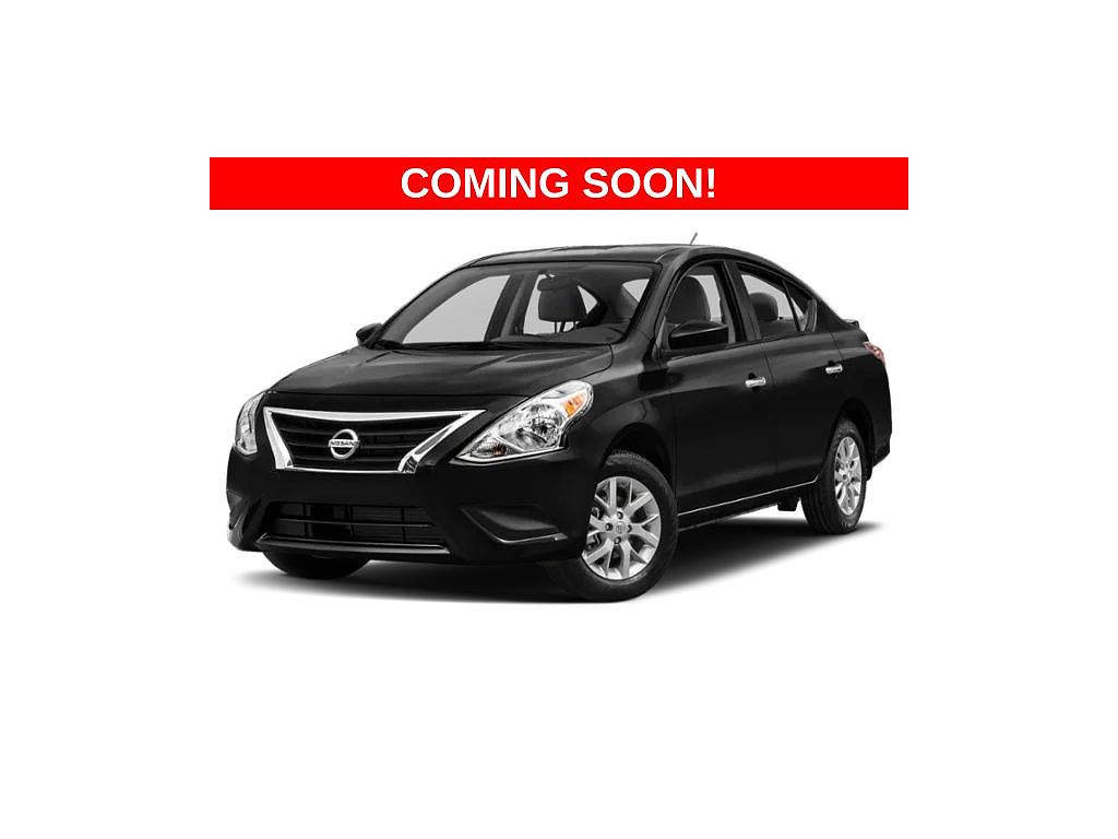 2015 Nissan Versa 1.6 S
