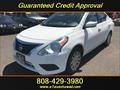 2016 Nissan Versa 1.6 SV