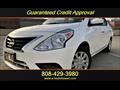 2018 Nissan Versa SV NISSAN QUALITY!
