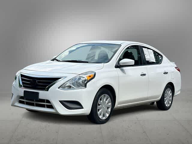 2017 Nissan Versa 1.6 SL