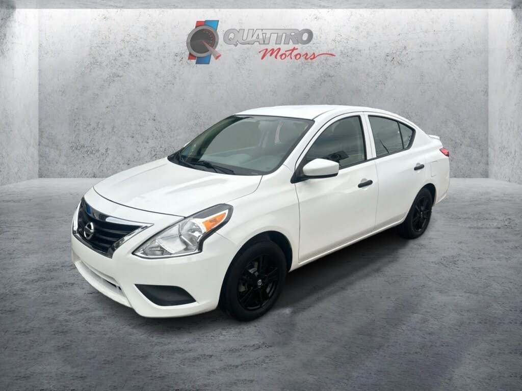 2019 Nissan Versa SV