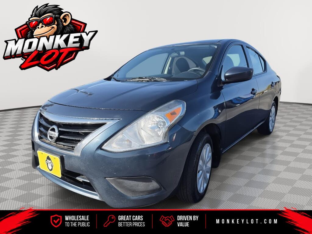 2017 Nissan Versa 1.6 SL