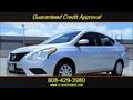 2018 Nissan Versa S