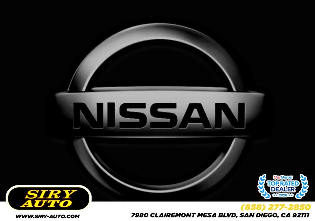 2021 Nissan Versa S