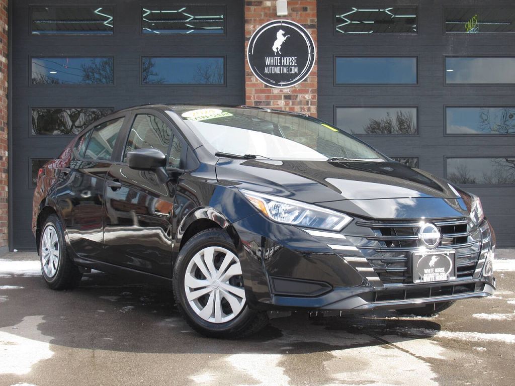 2024 Nissan Versa S