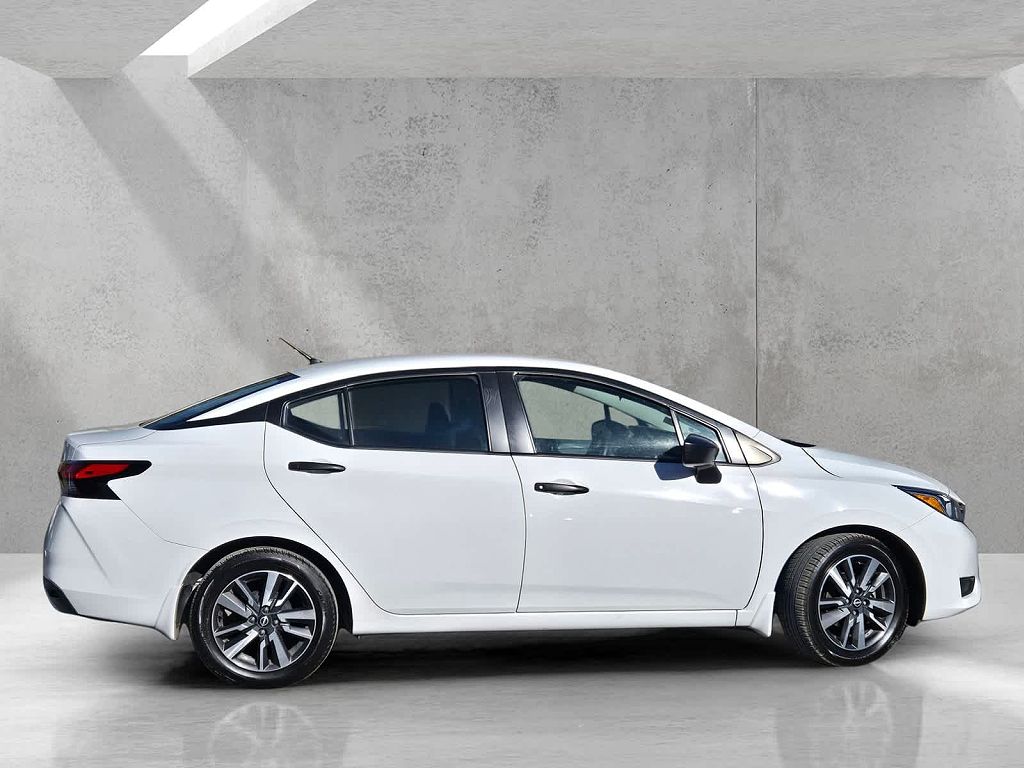 2024 Nissan Versa S