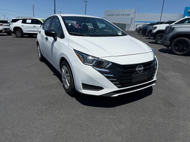 2024 Nissan Versa S