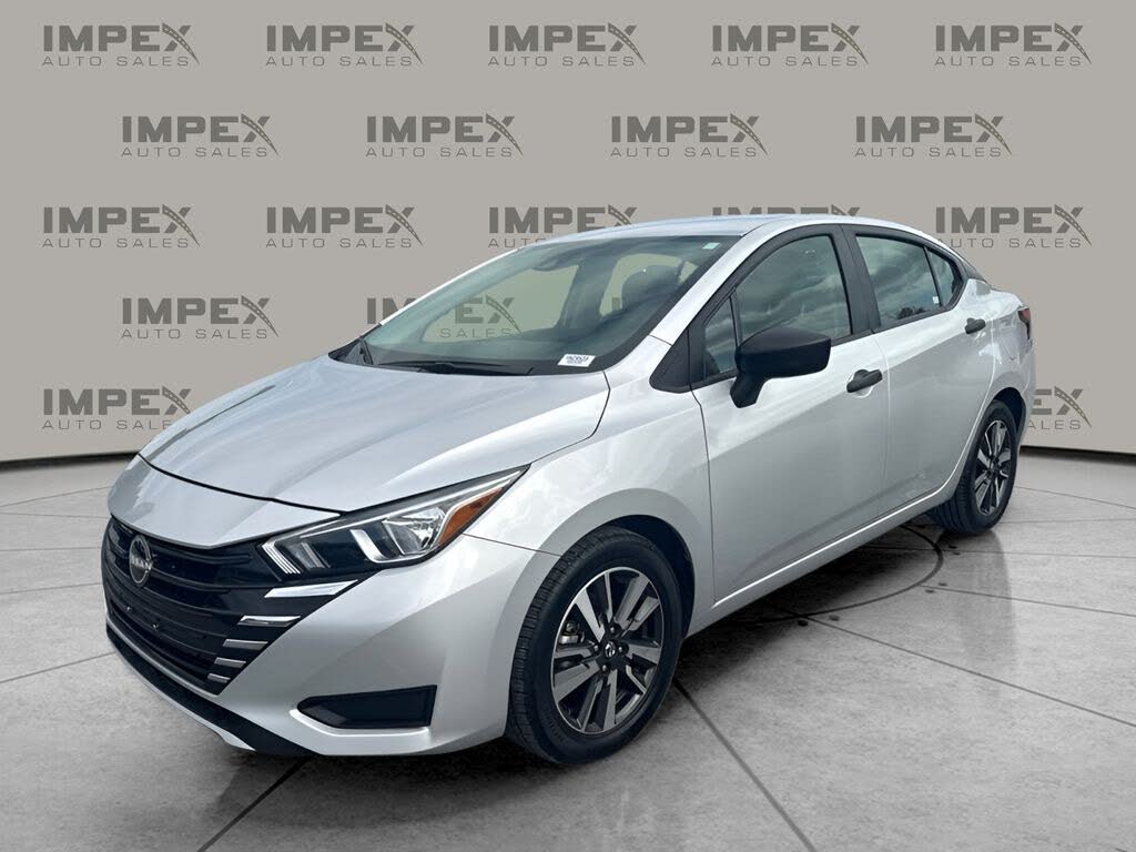 2024 Nissan Versa S