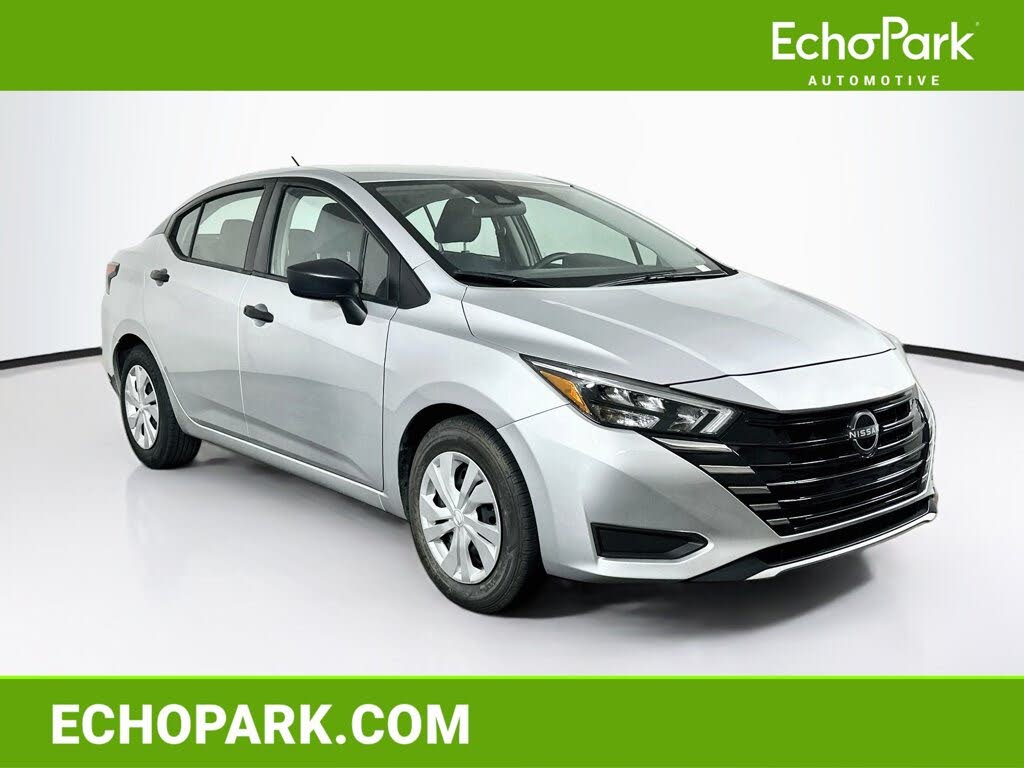 2025 Nissan Versa S