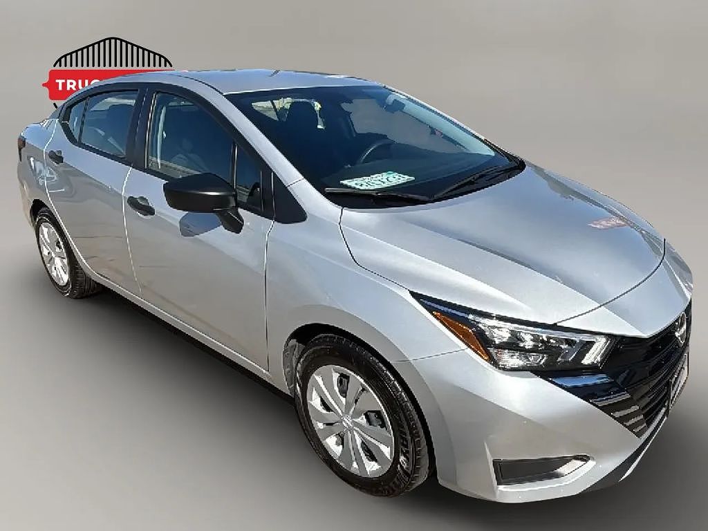 2025 Nissan Versa S