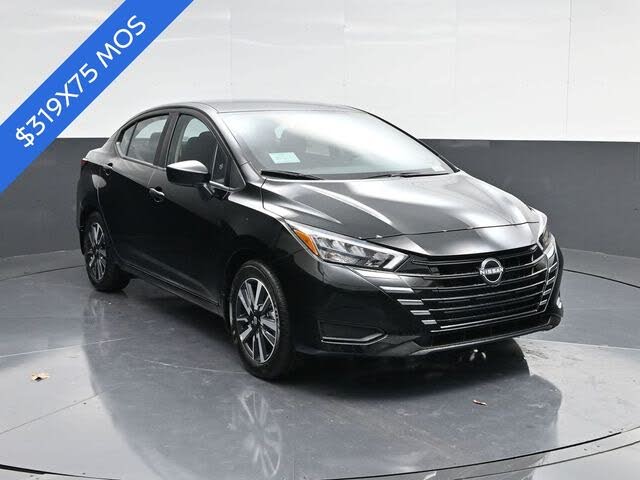2025 Nissan Versa S