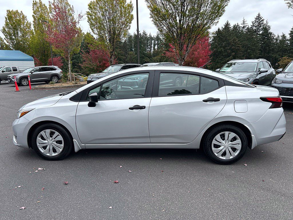 2024 Nissan Versa S