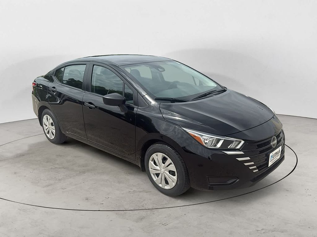 2024 Nissan Versa S