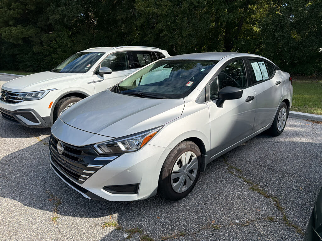 2024 Nissan Versa S