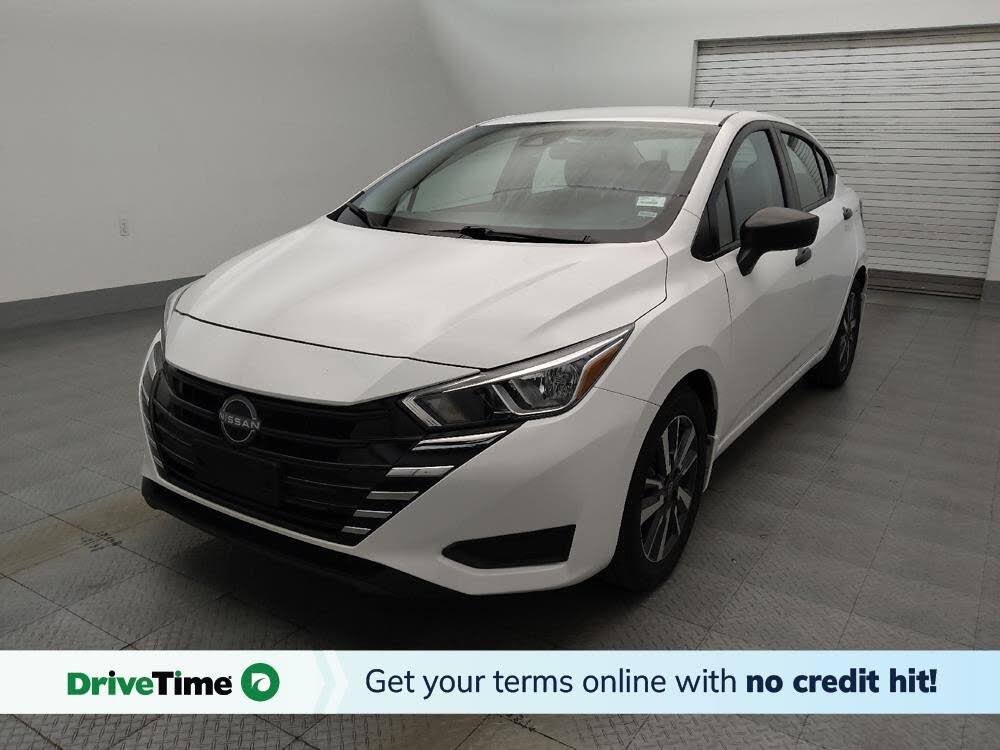 2024 Nissan Versa S