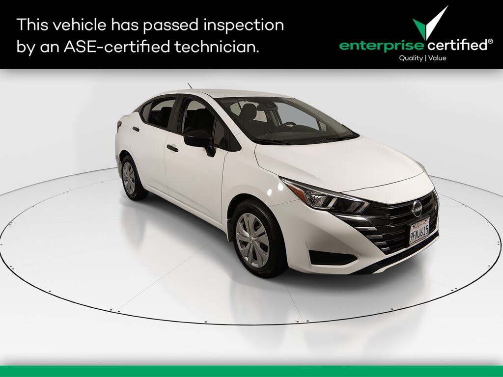 2023 Nissan Versa S