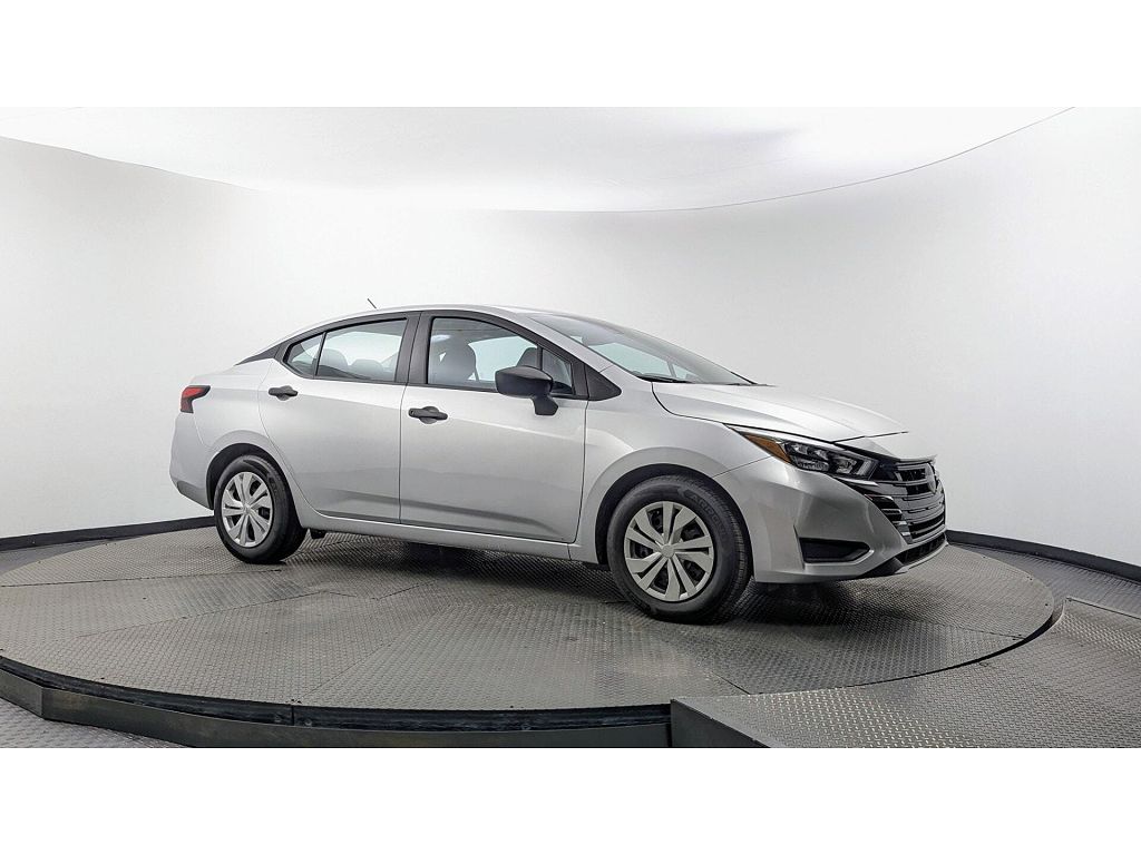 2025 Nissan Versa S