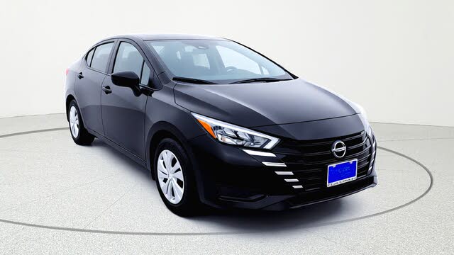 2025 Nissan Versa S
