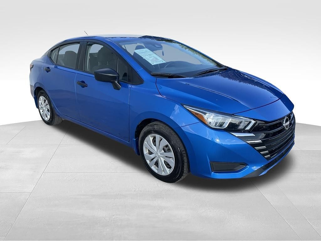 2024 Nissan Versa S