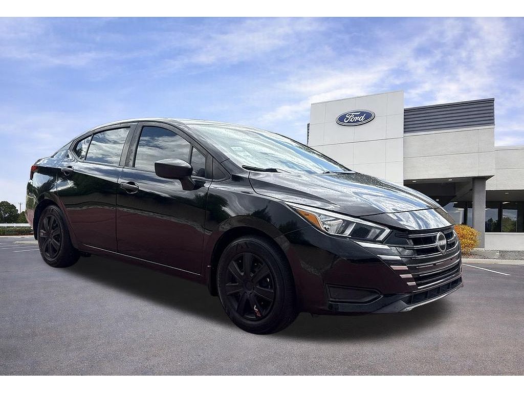 2024 Nissan Versa S