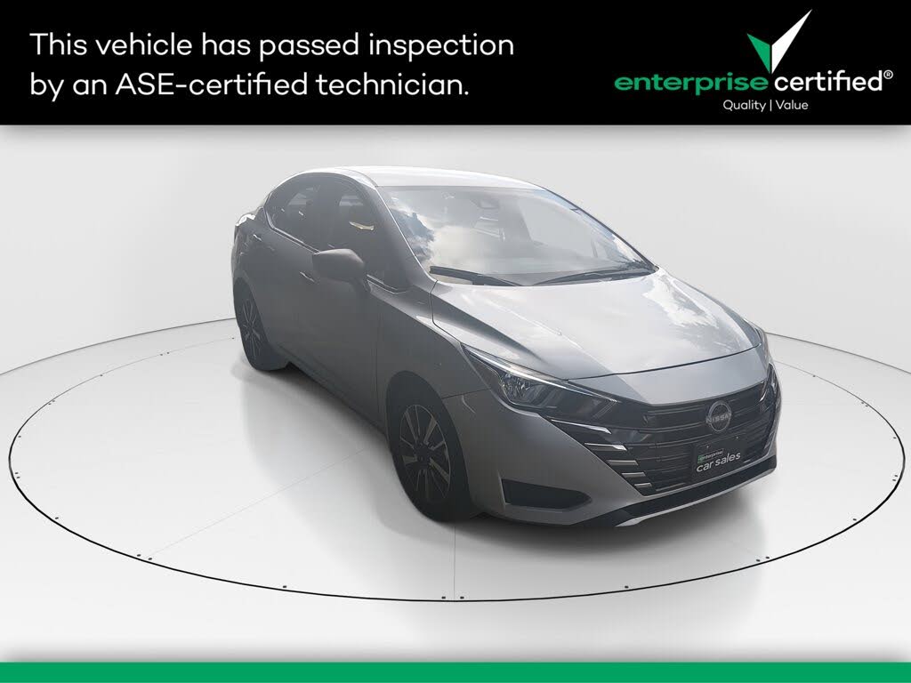 2024 Nissan Versa S