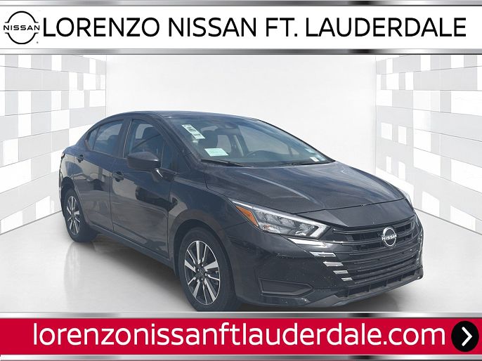 2025 Nissan Versa S