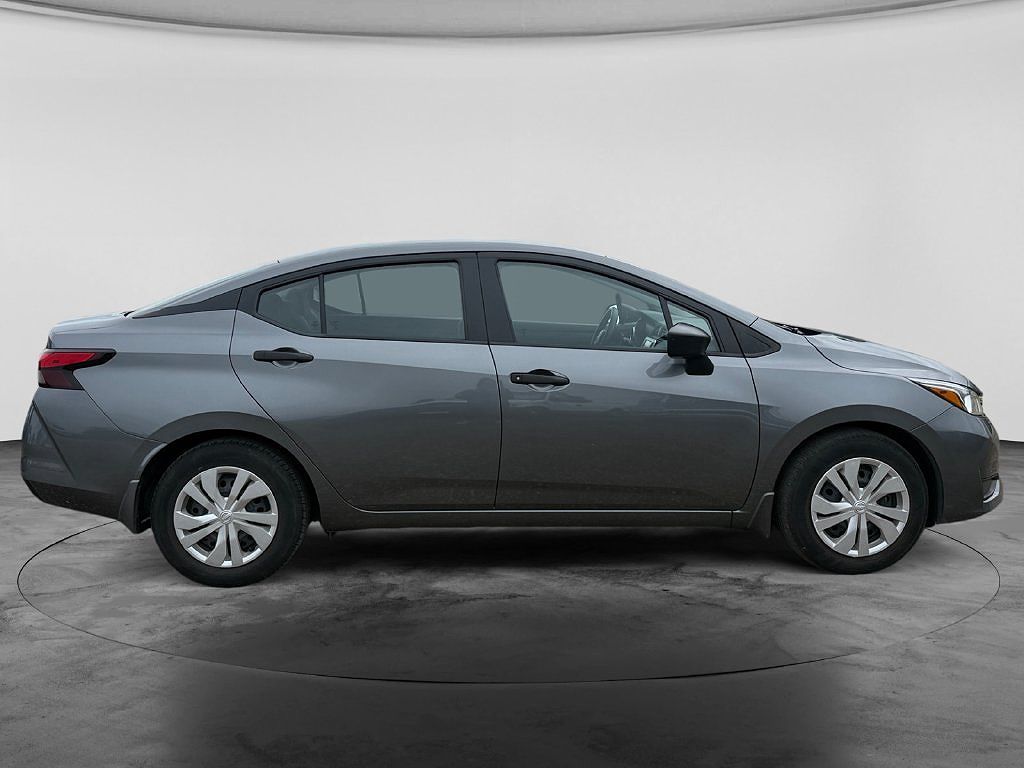 2024 Nissan Versa S