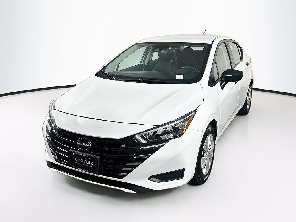 2025 Nissan Versa S