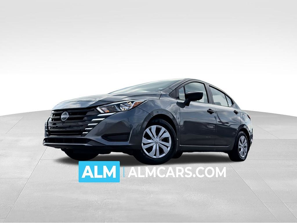 2024 Nissan Versa S