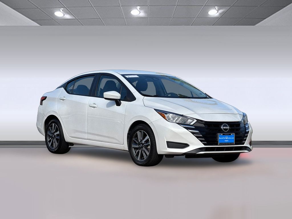 2024 Nissan Versa SV