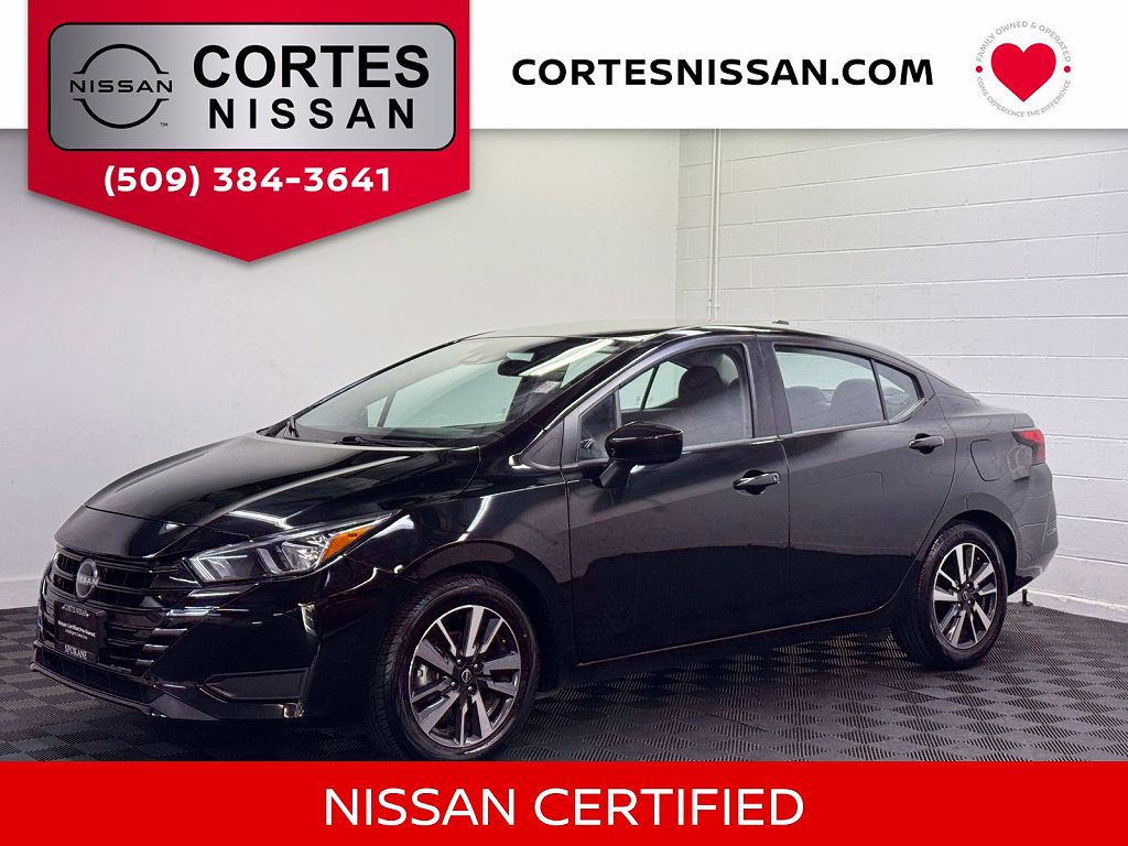 2024 Nissan Versa 1.6 SV