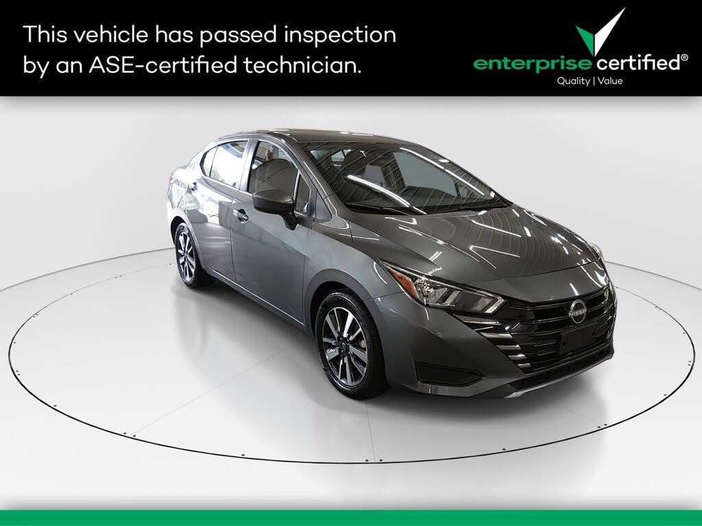 2024 Nissan Versa SV
