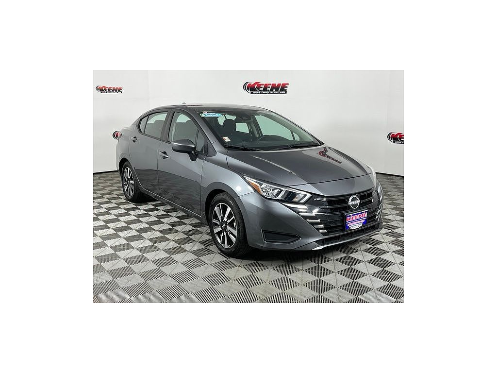 2024 Nissan Versa SV