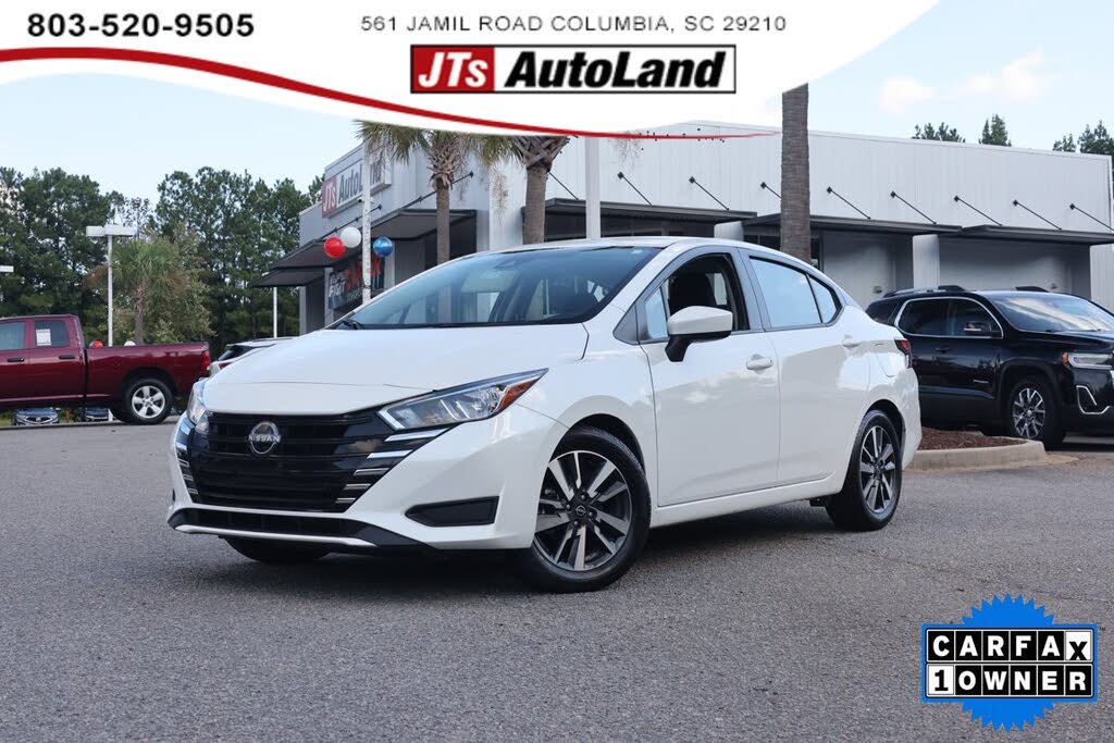 2024 Nissan Versa SV